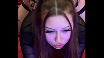 My Face Looks Cute Next To His Big Cock