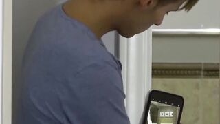 "Twinks Raw Rough Sex - Step-Daddy's Hot Young Stepson"