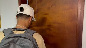 milf stepmom with beautiful big tits gets drilled by stepsons big cock, ebony with wet pussy riding a big dick