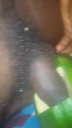 He Creampie All Over Me.