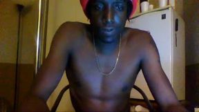 Anthonio Carter Private Show - Part 2