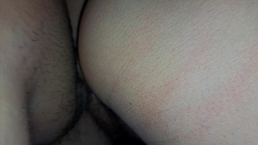Me Follo Al joven vecino de pene pequeño