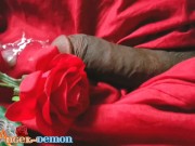 Angel Eyed Demon 24 ass and cock teasing