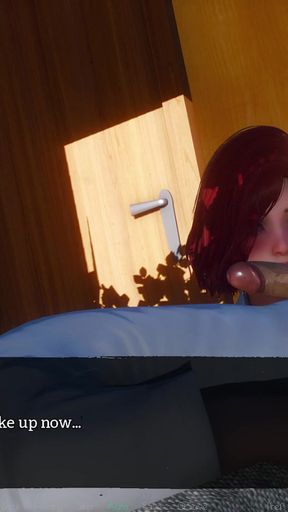 Captivating moment from &quot;Eternum - PT 02 - NC&quot;