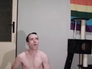 Naked on tiktok trendy