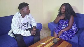 When their friend shows up, a heterosexual couple finds themselves in a surprising situation that challenges the boundaries of their relationship.