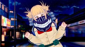 My Hero Academia: A LATE NIGHT ENCOUNTER WITH HIMIKO TOGA (3D Hentai)