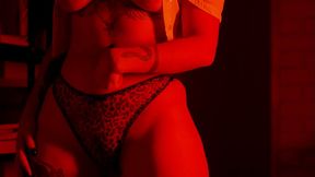 Careful, Once You Start Admiring My Feet, You Might Not Stop