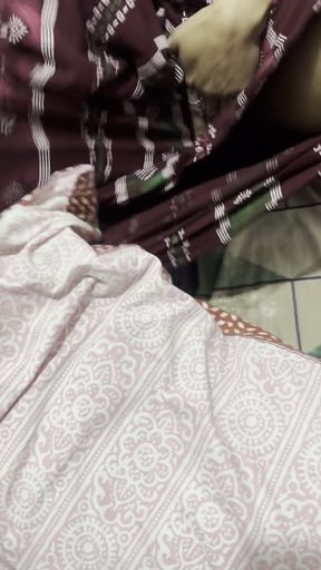 Bengali Bhabhi Was Fucked in Her Nighty