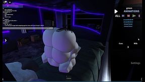 Hypwer femboib sexsies in boblox studio