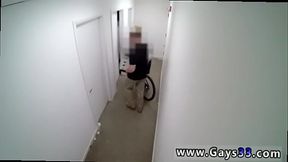 Free gay videos fun to fuck him straight after some questioning about