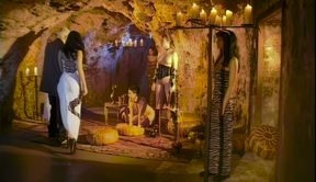 The Cave Witch Loves Anal Gaping.
