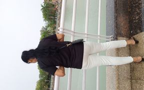 Sayra Having Explosive Sex New Style of Showing Pussy and Ass