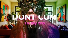 Don't Cum to My Tits