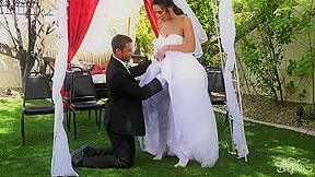 Getting Married Hasnt Changed Chanel Santinis Appetite For Big Hard Cocks