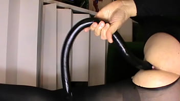 Dildo anale da 100 Cm 25