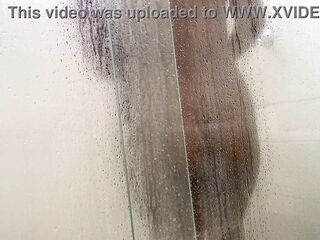 I got a tip just for peeking into a shower.