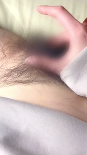 I come with my fingers♡Realistic masturbation of hairy Japanese amateurs♡Subjective video [Selfy].