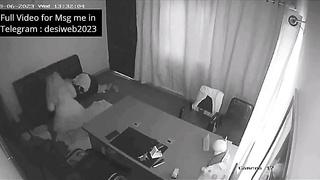 Indian Wifey Putting Love glove and Porking