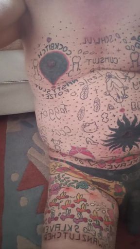 Tattoo Slave