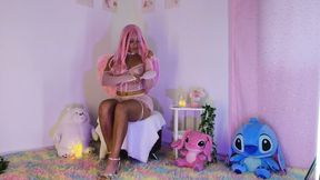 The Fairy Who Turned Naughty