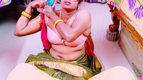 Desi Housewife with Swamiji Hordcore Fucking. Telugu Dirty Talks.