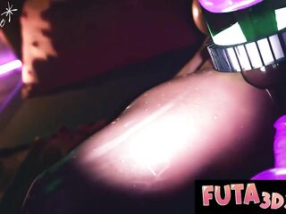 Futa3dX - DO NOT CUM BEFORE THE COUNTDOWN ENDS. Can You DO IT?