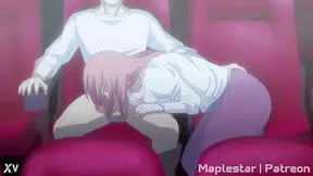 Seductive Mature Women Explore Taboo Passions in Hot Anime Encounter