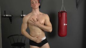 EastBoys.com - Beefy heterosexual guy wants jamming stiff