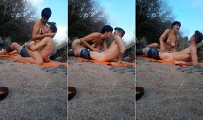 Fun At The River