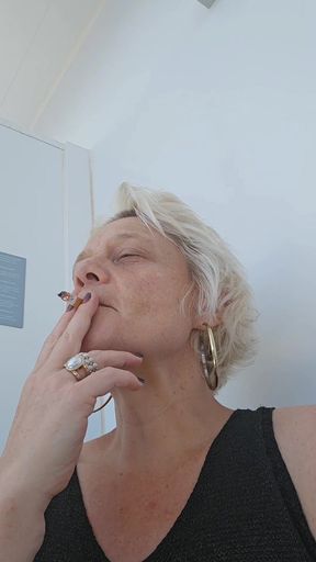 On Vacation, I'm Looking for a Stranger on the Boat to Fuck My Ass Hard