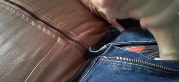 Fag Edged and Teased