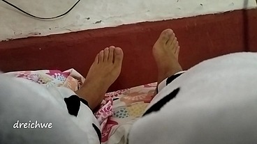 dreichwe foot fetish