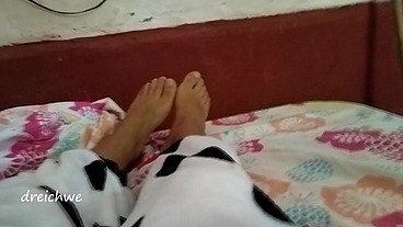 dreichwe foot fetish
