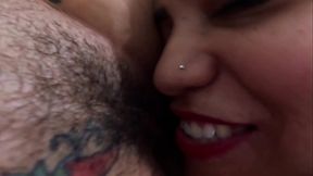 Amiga casada dormiu aqui e deu sem camisinha pro meu marido, enquanto o corno assistia