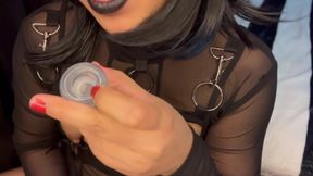 Mavis Busts Her Ass in This Delicious Anal | Astarioth
