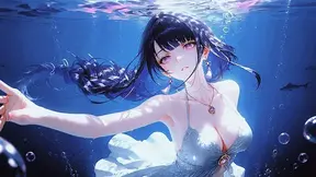Randy girlfriend gives a wild and intense asmr BJ.