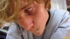 Psycho 18-year-old Giant