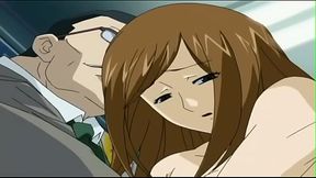 Chikan Juunintai Vol.3[SUB-ENG][Uncen]