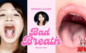 The Adventure of Momoka's Breath: an Oral Exploration