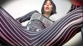 Year of face sitting , human furniture  2024 - FATAL END