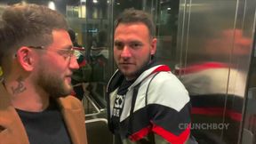 Thomas Pranis fucked raw by Hairywolf