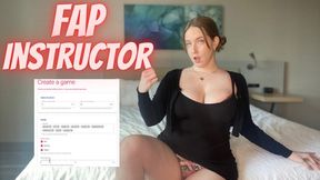 Fap Instructor