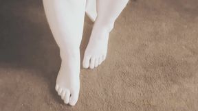 Sandy Feet Fantasy