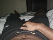 21 YEAR OLD JERKS OFF AND CUMS