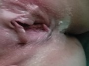 Thick white girl creampied by bbc fiancee