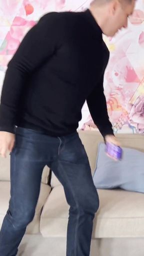 Anissa Kate Meets Brad's American Cock