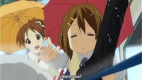 K-On! Girls Harmonize Desires in Forbidden Classroom Lust Fest