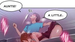 Part 18 – Stepmom's Secret Classroom Desire with Her Student Son Milking Secrets