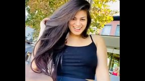 Mensagem do Zap feita pela Luana Kazaki